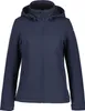 Icepeak Softshelljacke Brenham für Damen mit Kapuze, Produktbild-Vorschau 7