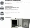 Bilderrahmen Fotorahmen Kunststoff Rahmen in Holz vintage Produktbild-Vorschau 4