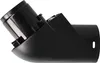 vhbw Schlauch-Adapter Ersatz für Miele 3982543, 3982544 für Produktbild-Vorschau 9