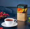 Greenfield Schwarztee Currant & Mint 25 Teebeutel Tee black Produktbild-Vorschau 3