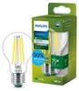 Philips Filament-Lampe, transparent, 75W A60 E27, 5,2 W, 75 Produktbild-Vorschau 1