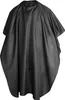 Verk 01689 Kadeřnická pelerína 140 x 95 cm černá Náhled obrázku produktu 1