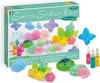 SentoSphere 224, Bastelset für Kinder, 8 Jahr(e), Papier, Produktbild-Vorschau 3