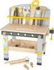 Small Foot - Drewniany stół warsztatowy Compact Miniwob, Podgląd zdjęcia produktu 1