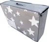 A product in its packaging, a grey bag with white stars, on a white background. Náhľad obrázku produktu
