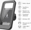 porta cellulare imoshion per bicicletta con powerbank - Anteprima dell’immagine prodotto 12