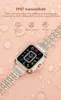 Elegante Smartwatch Damen mit Telefonfunktion 2026 Gold Produktbild-Vorschau 2