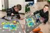 Angelspiel Holz Magnet Fische Früherziehung Magnetic Angeln Produktbild-Vorschau 3
