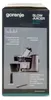 Gorenje JC200BE Entsafter, Edelstahl, Edelstahl, 80 RPM, Produktbild-Vorschau 5