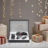 Set regalo da uomo orologio cintura portachiavi occhiali da Anteprima dell’immagine prodotto 6