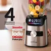 Potente frullatore a bicchiere Lehmann Senso 2000W in vetro Anteprima dell’immagine prodotto 17