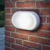 Ledvance LED Ovalleuchte Bulkhead weiß 11 Watt, IP 54 Produktbild-Vorschau 9