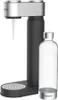 A soda maker with a bottle and CO2 cylinder against a white background. Podgląd zdjęcia produktu