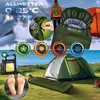 KESSER® Schlafsack Outdoor | Deckenschlafsack 3-4 Produktbild-Vorschau 3