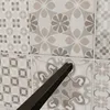 Walk in Duschkabine 160x200cm mit Schwarz Produktbild-Vorschau 6