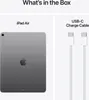 Apple iPad Air (2025) 13 Zoll 128 GB WLAN Space Grau Produktbild-Vorschau 21