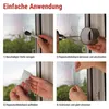 Reparaturband für Insektenschutzgitter 50 mm / 2 m, transparent Produktbild-Vorschau