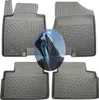 Z509267 TPE-Gummifußmatten kompatibel mit  Kia Cee'd SW Produktbild-Vorschau 1