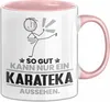 Karateka Geschenk Tasse So Gut Kann Nur Ein Karateka Produktbild-Vorschau 1