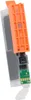 D&C Druckerpatrone CLI-571 XL GREY kompatibel mit Canon Produktbild-Vorschau 3