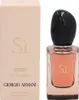 Armani (Giorgio Armani) Si Intense 2021 parfémovaná voda Náhled obrázku produktu 7