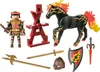 PLAYMOBIL Burnham Raiders-feuerritter Golden  Golden One Produktbild-Vorschau 1