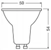Lampada LED 6,9W 4000K 575lm 230V GU10 LEDVANCE Anteprima dell’immagine prodotto 13