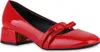 van-hill Damen Klassische Riemchenballerinas mit Schleifen, Produktbild-Vorschau 1