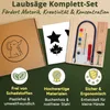 Eli® Laubsäge für Kinder - Komplett Set für Laubsägen inkl Produktbild-Vorschau 8