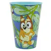 Bicchiere di plastica bluy per bambini 260ml Anteprima dell’immagine prodotto 2