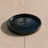 Podstawka pod doniczkę ceramiczna Provencelia Czarny, Ø21 Podgląd zdjęcia produktu 1