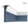 ORAC stropná lišta CB523 elegantná 2 m - Lišta 2000x59x44 Náhľad obrázku produktu 4