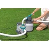 Sandpumpe 6056 l/h Bestway 58497 + Sand 25 kg Produktbild-Vorschau 12