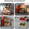 Björn&Schiller Getränkekistenregal – Regal für 4 Kisten, Produktbild-Vorschau 6