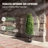2er-Pack 3' künstlicher Buchsbaum-Formschnittbaum Produktbild-Vorschau 3