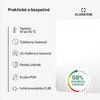 Klarstein infračervený ohrievač s termostatom, elektrický Náhľad obrázku produktu 4