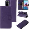 Handyhülle für Xiaomi Redmi Note 10 Floral Blumen Produktbild-Vorschau 1