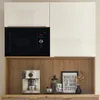 Mikrowelle 700 Watt Einbau Mikrowelle 60 cm 17 L Glas Produktbild-Vorschau 4