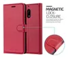 Cadorabo Hülle für Nokia 6 2017 Schutz Hülle in Rot Produktbild-Vorschau 3