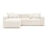 GrainGold Ecksofa L-Form Links Leni - Ecksofa fürs Produktbild-Vorschau 4