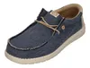 Hey Dude Damen Halbschuhe Wally Coastline Jute Navy Produktbild-Vorschau 53