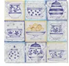 Sovie HOME Serviette Cookie in Blau aus Tissue 33 x 33 cm, Produktbild-Vorschau 1
