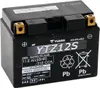YUASA Wartungsfreie Batterie Werkseitig aktiviert - YTZ12S Produktbild-Vorschau 7