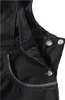 Planam Latzhose DuraWork Gr. 48 schwarz/grau Produktbild-Vorschau 6