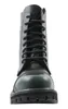 ANGRY ITCH-8-Loch Grün Rub-Off Ranger Armee Leder Stiefel Produktbild-Vorschau 15
