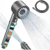 Duschkopf mit Filter, Hochdruck Handbrause mit Filtration Produktbild-Vorschau 1