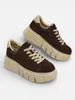 Sneakersy damskie ze skóry naturalnej Eller, rozmiar 41 Podgląd zdjęcia produktu 6