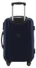 Handgepäck Koffer 55 cm Dunkelblau Hartschalen Trolley Produktbild-Vorschau 11