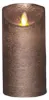 Anna's Collection Gefuhrte stumpfe Kerze - Bronze - 15 x Produktbild-Vorschau 12