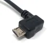System-S Micro USB 2.0 Datenkabel Ladekabel 140 cm 90 grad Produktbild-Vorschau 4